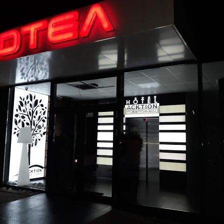 Acktion Deluxe Hotel Shumen Luaran gambar