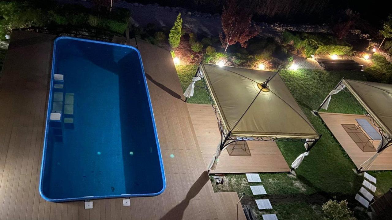 Acktion Deluxe Hotel Shumen Luaran gambar