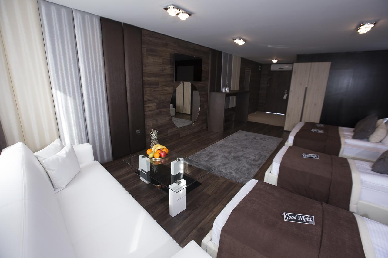 Acktion Deluxe Hotel Shumen Luaran gambar