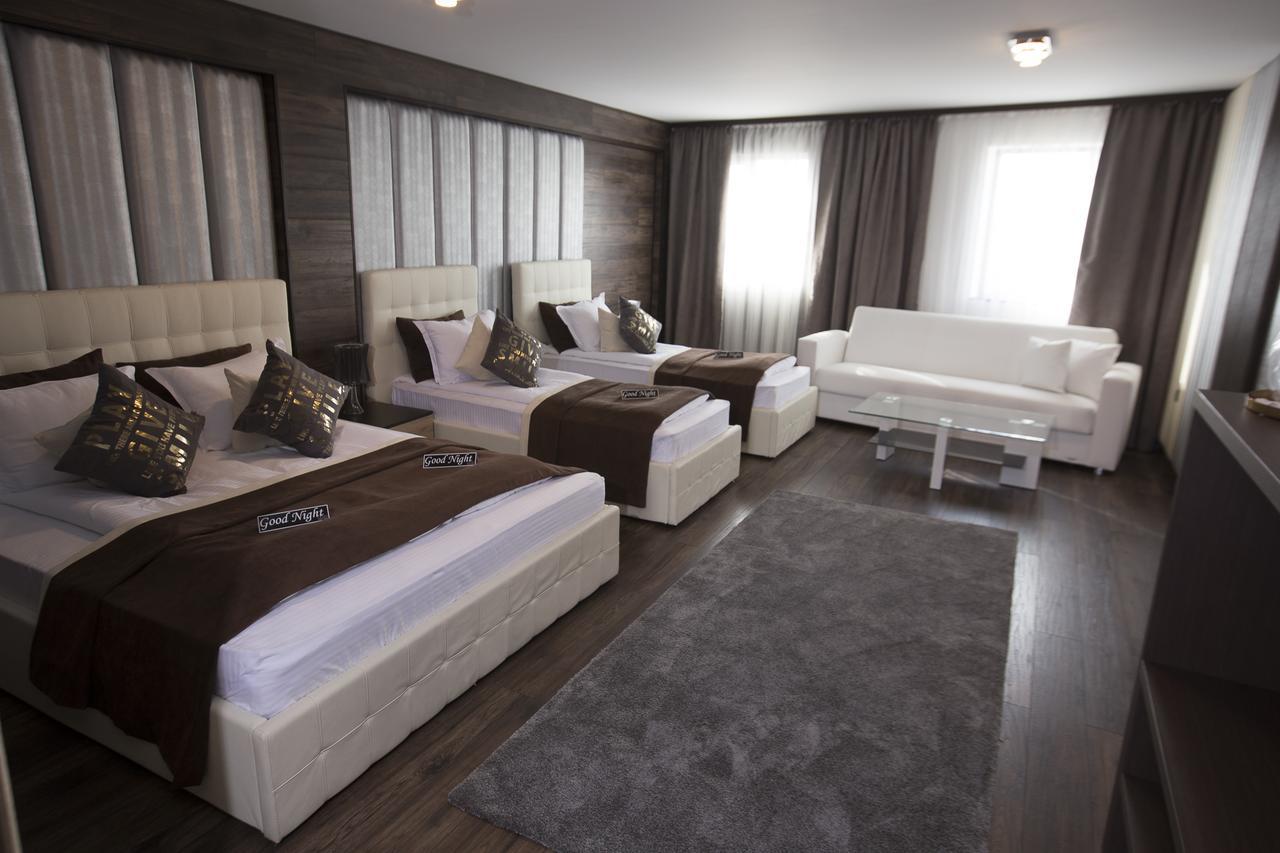 Acktion Deluxe Hotel Shumen Luaran gambar