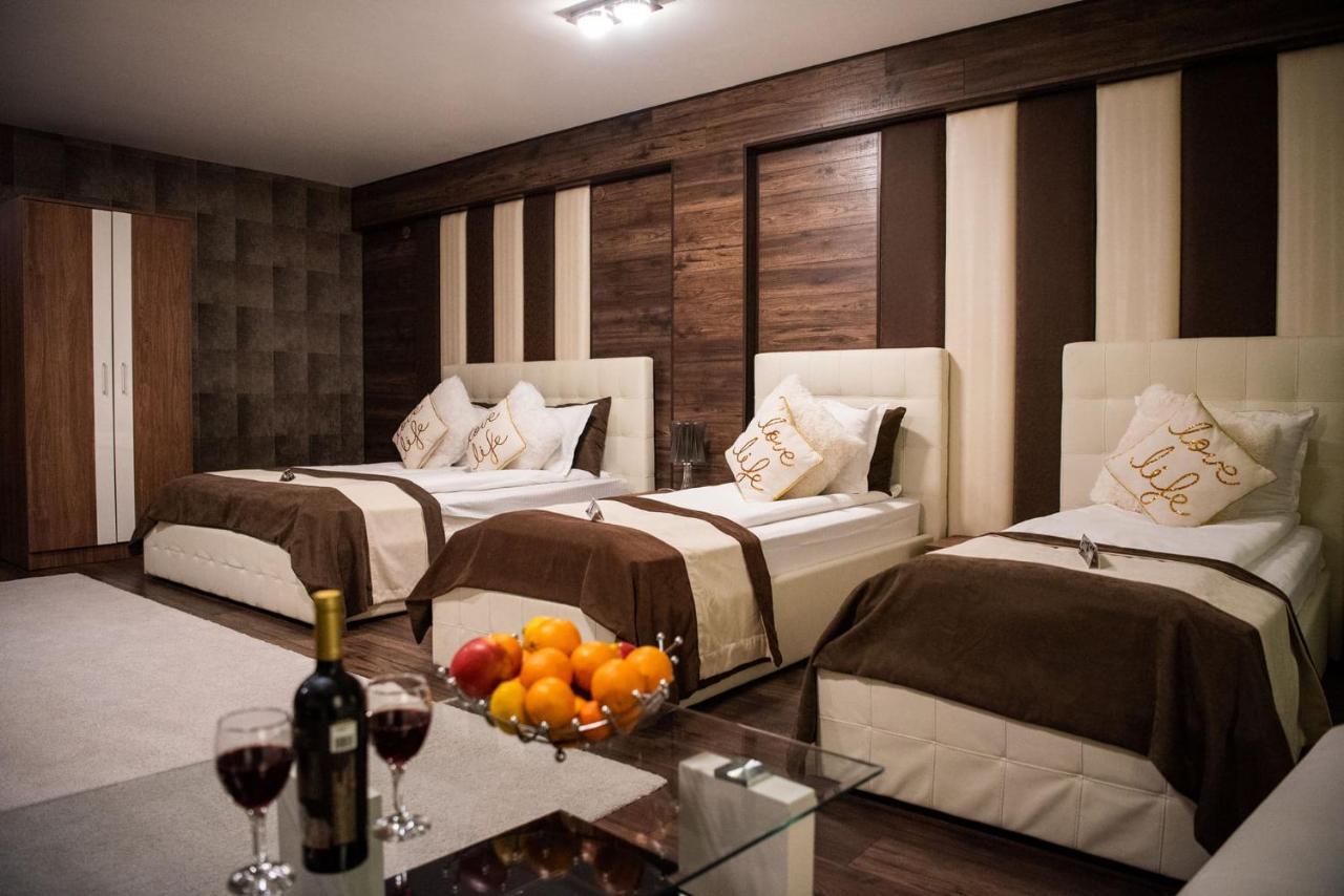 Acktion Deluxe Hotel Shumen Luaran gambar