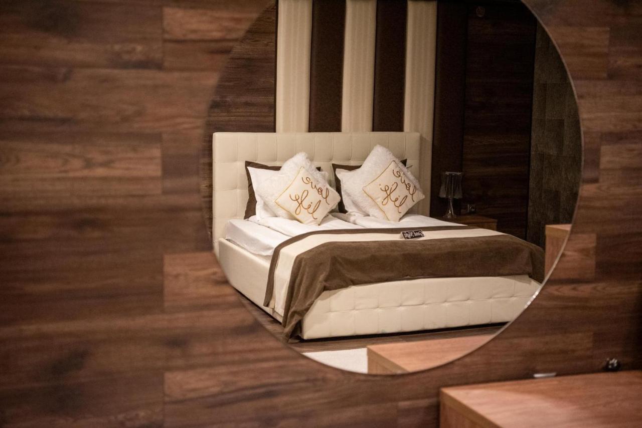 Acktion Deluxe Hotel Shumen Luaran gambar