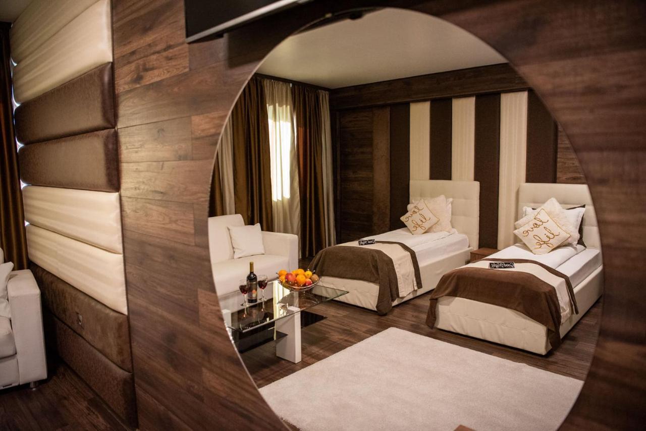 Acktion Deluxe Hotel Shumen Luaran gambar