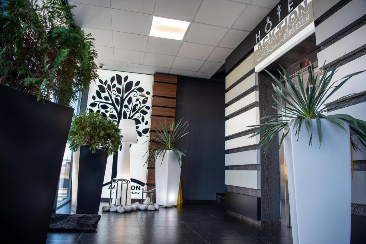 Acktion Deluxe Hotel Shumen Luaran gambar
