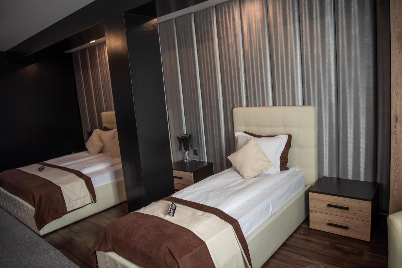 Acktion Deluxe Hotel Shumen Luaran gambar