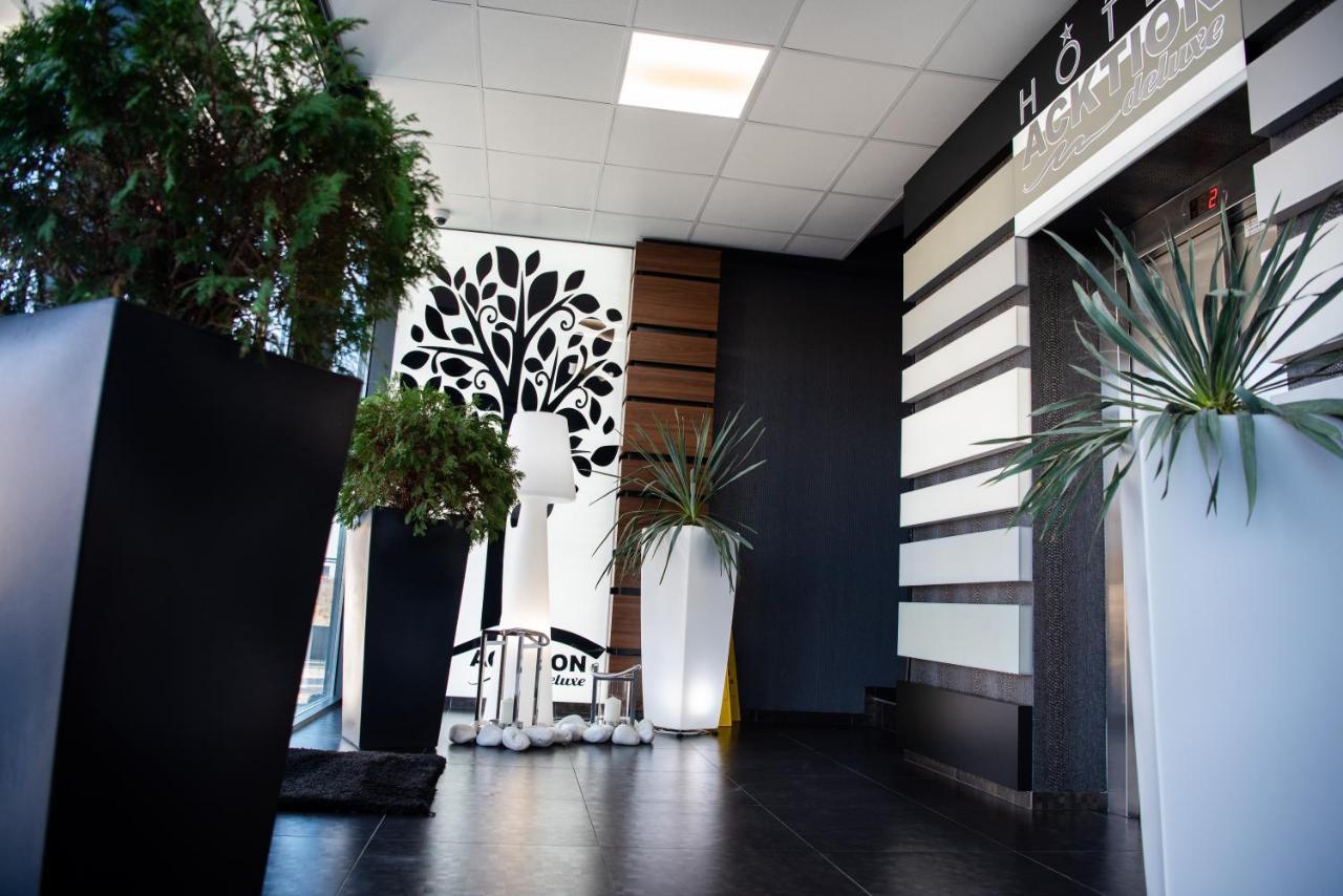 Acktion Deluxe Hotel Shumen Luaran gambar